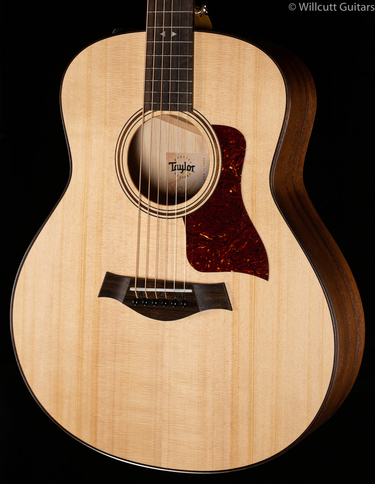 Taylor GTe Grand Theatre Urban Ash (121)