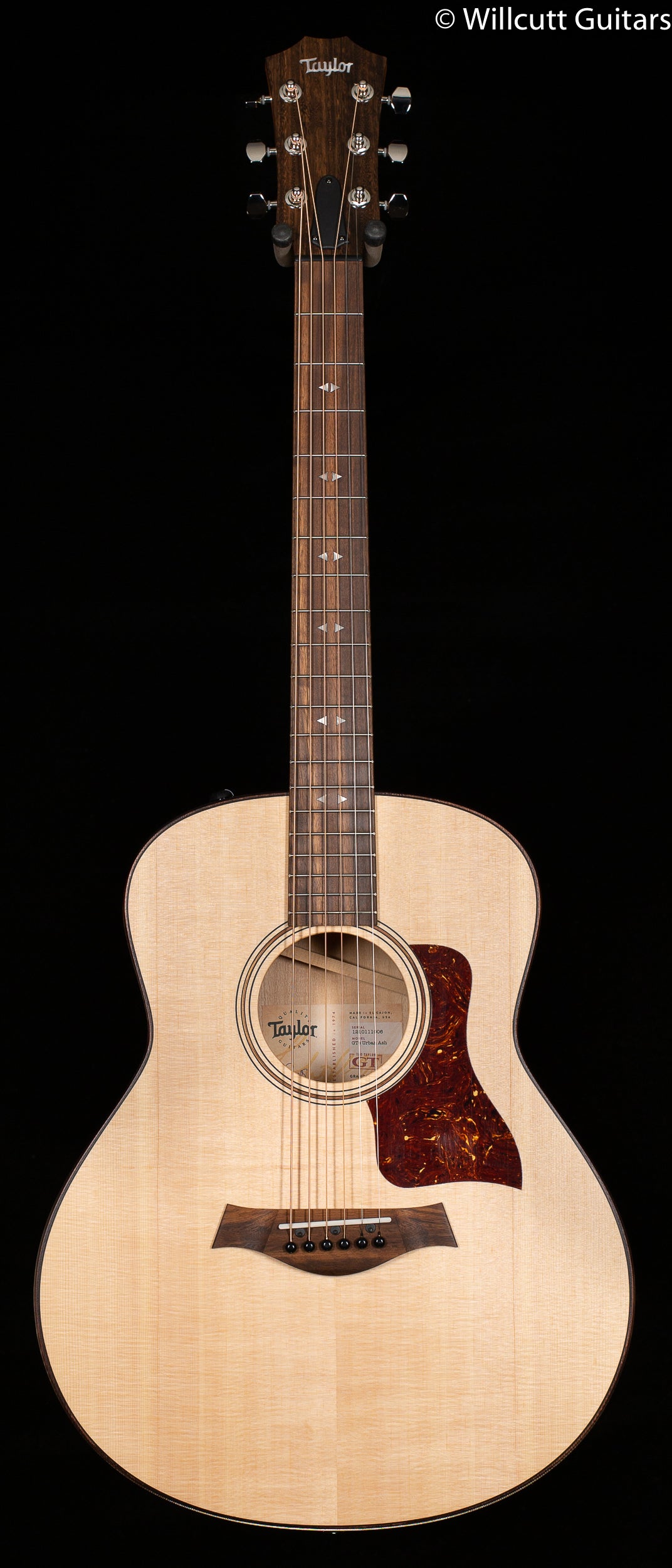 Taylor GTe Grand Theatre Urban Ash (121)