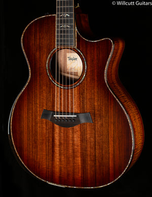 Taylor 914ce LTD Koa(AA)/Redwood (166)