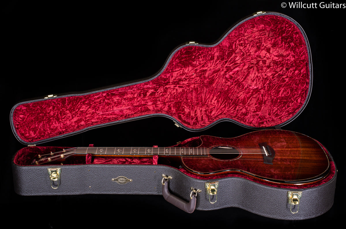 Taylor 914ce LTD Koa(AA)/Redwood (166)
