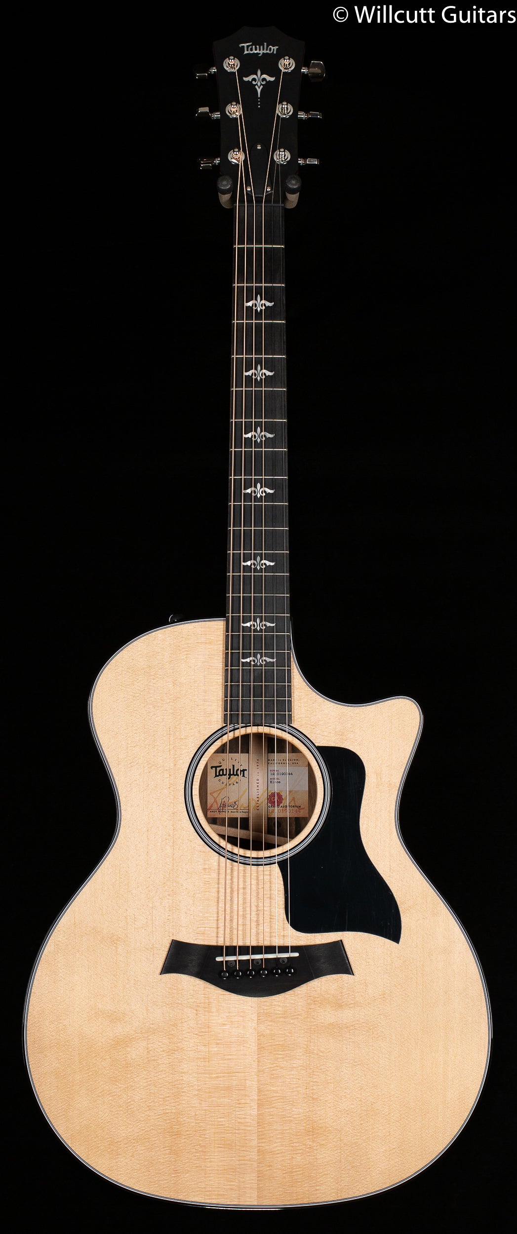 Taylor E14ce V-Class