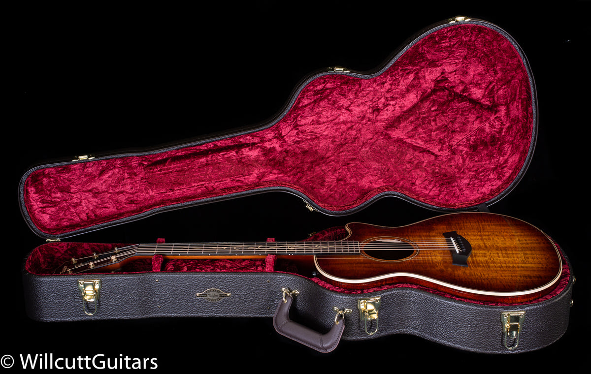 Taylor K22ce V-Class Bracing (073)