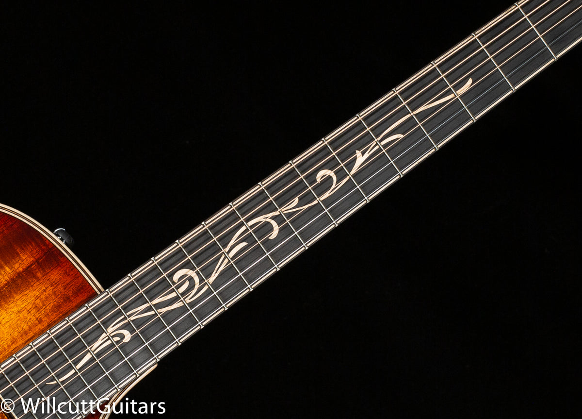 Taylor K22ce V-Class Bracing (073)