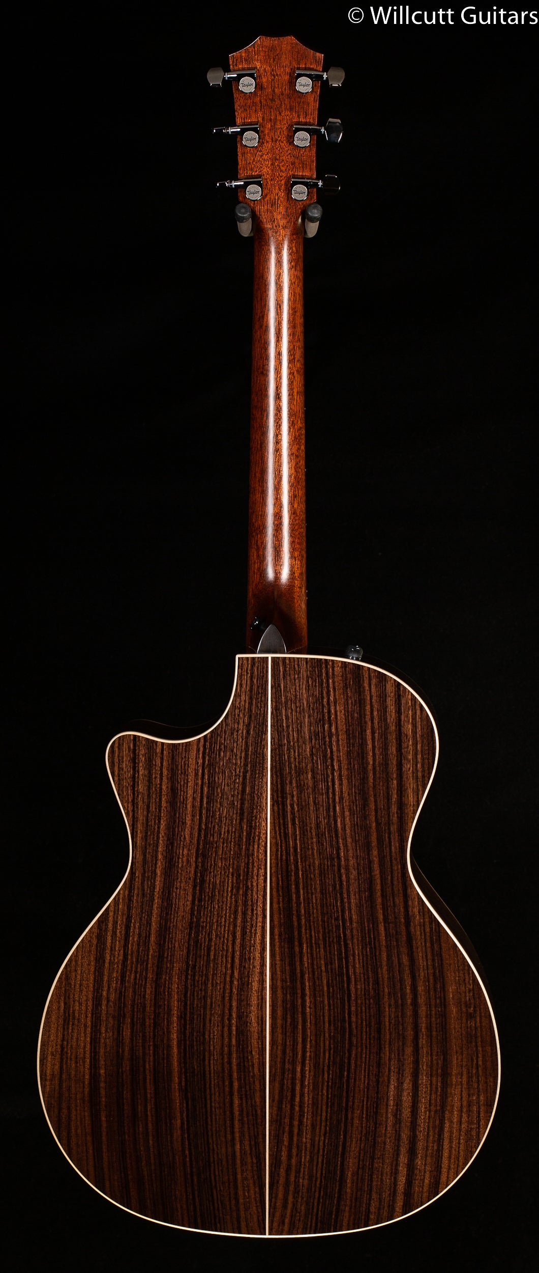 Taylor 814ce Grand Auditorium Tobacco Sunburst (064)