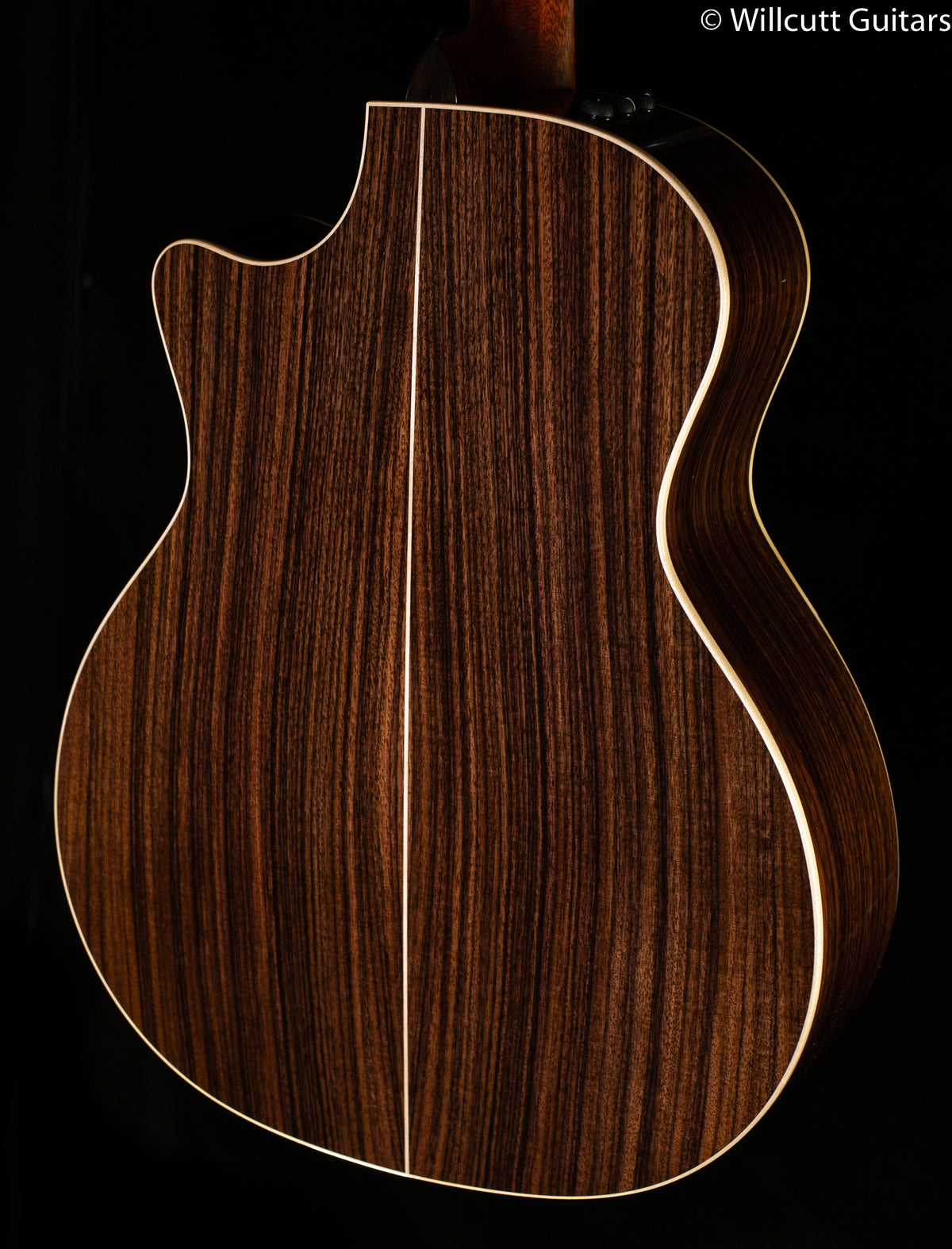Taylor 814ce Grand Auditorium Tobacco Sunburst (064)