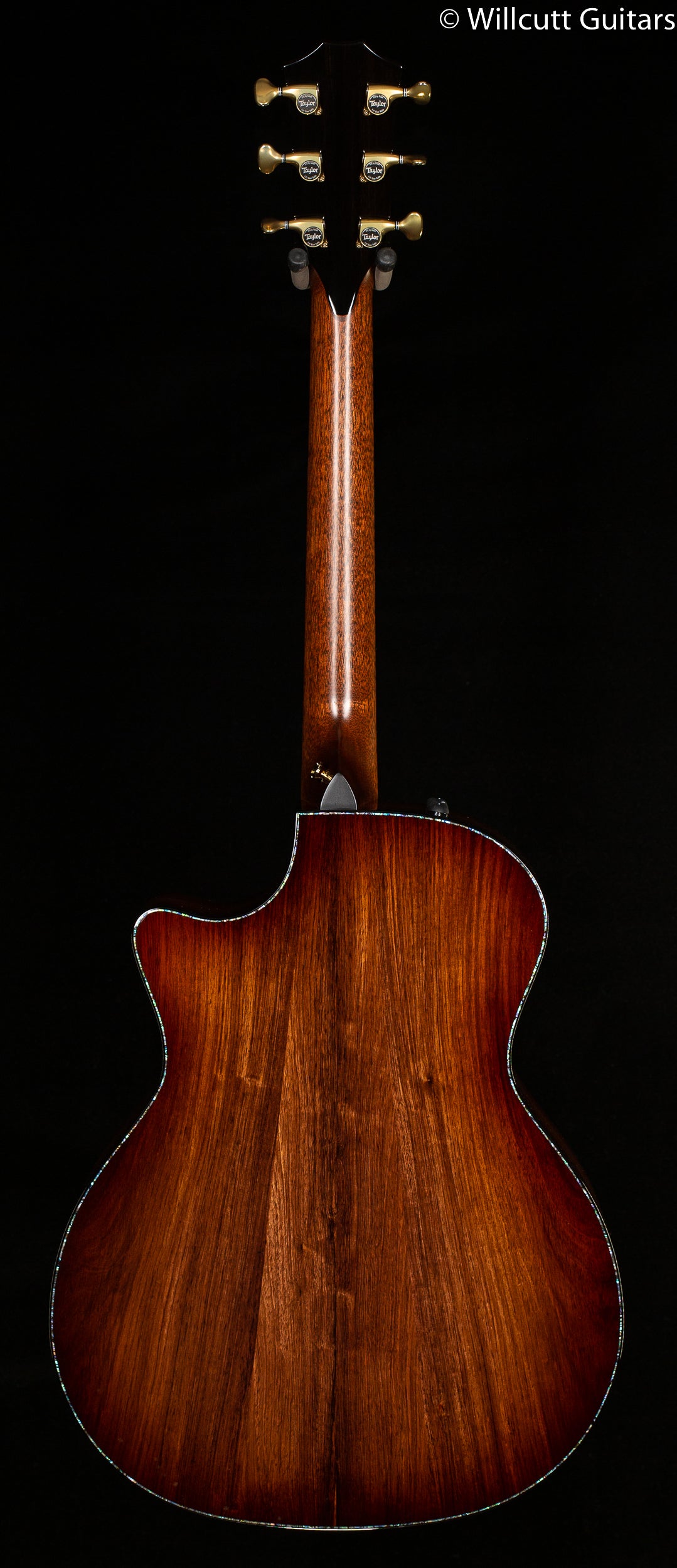Taylor PS14ce Grand Auditorium Honduran Rosewood Sinker Redwood 070 Willcutt Guitars