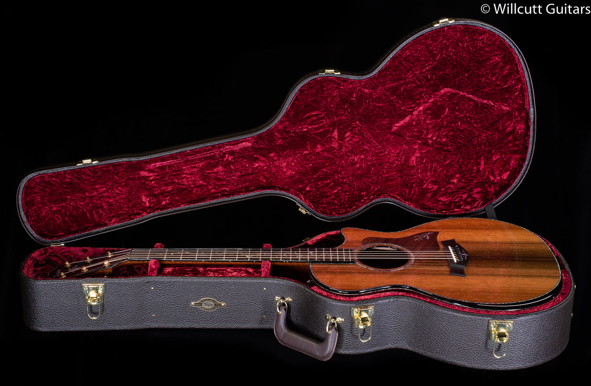 Taylor PS14ce Grand Auditorium Honduran Rosewood/Sinker Redwood (070)