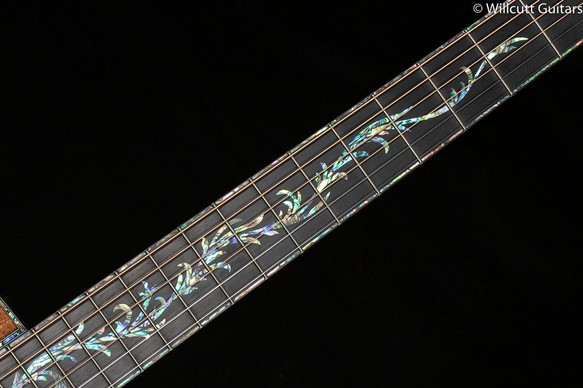 Taylor PS14ce Grand Auditorium Honduran Rosewood/Sinker Redwood (070)