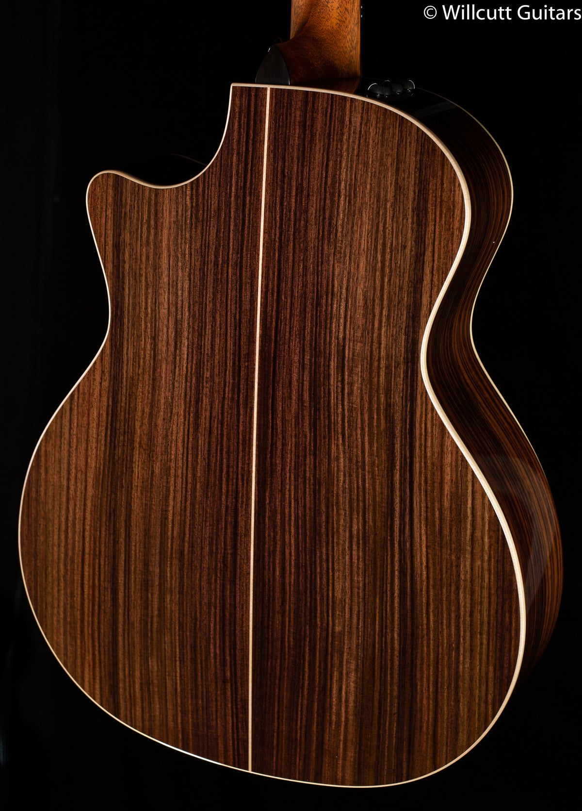 Taylor 814ce Sunburst Radius Armrest