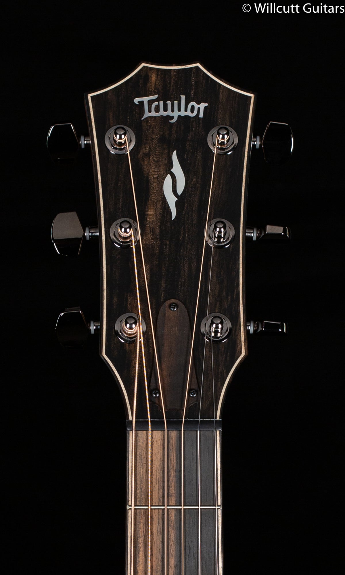 Taylor 814ce Sunburst Radius Armrest