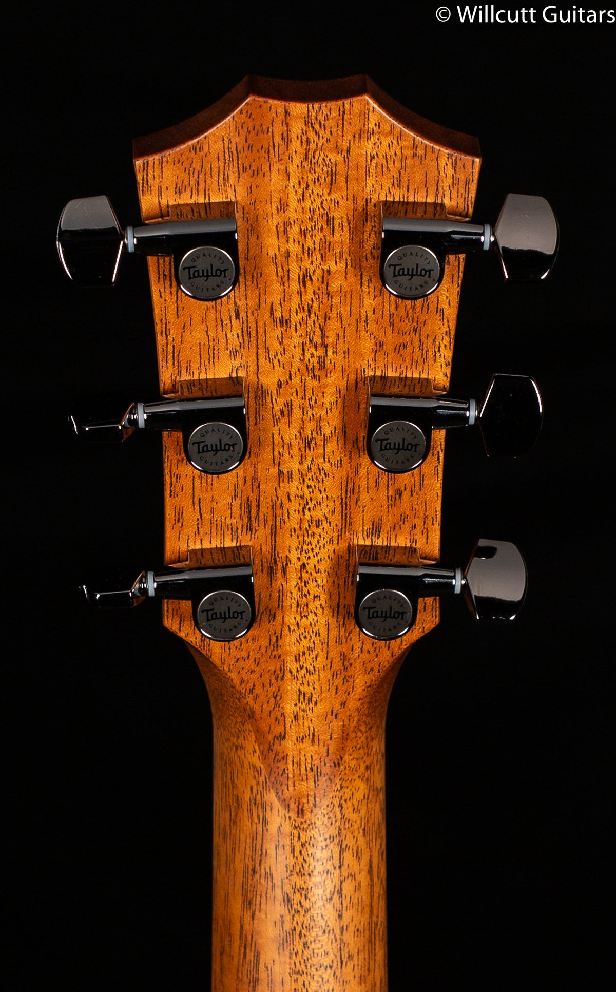 Taylor 814ce Sunburst Radius Armrest