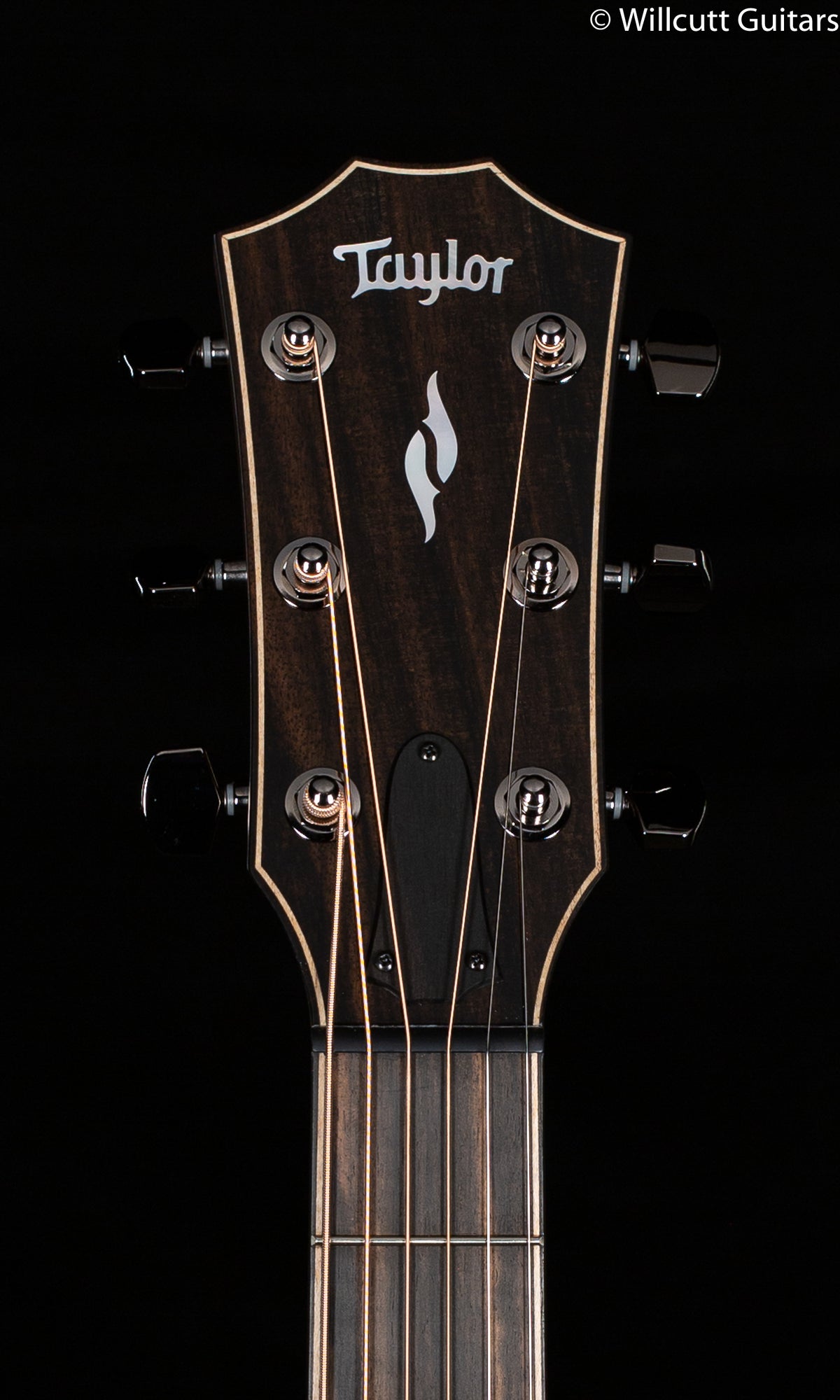 Taylor 814c Sunburst Radius Armrest