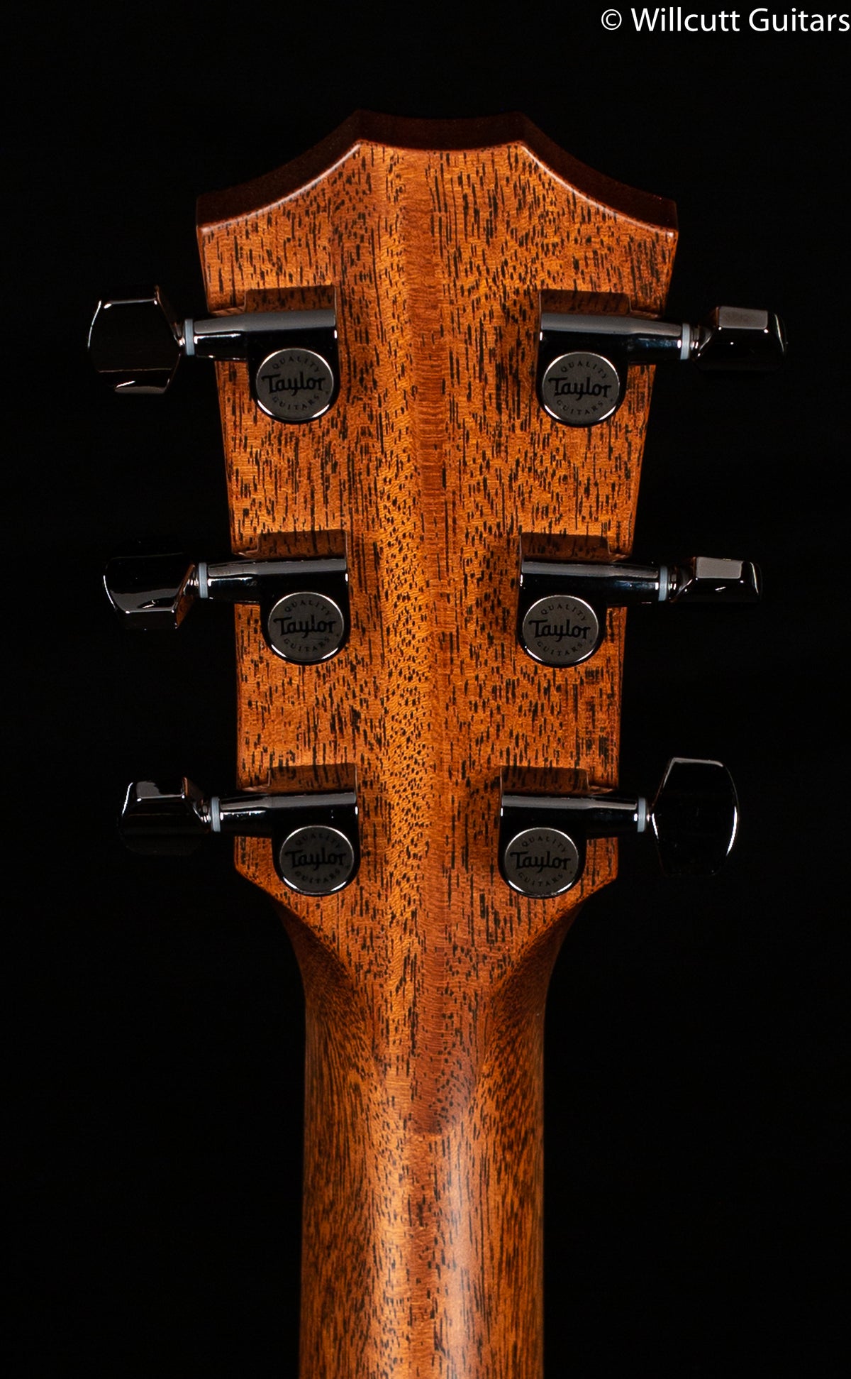 Taylor 814c Sunburst Radius Armrest