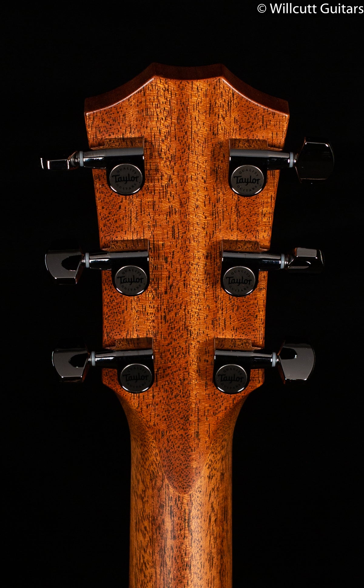 2020 Taylor 812c Radius Armrest TSB Top