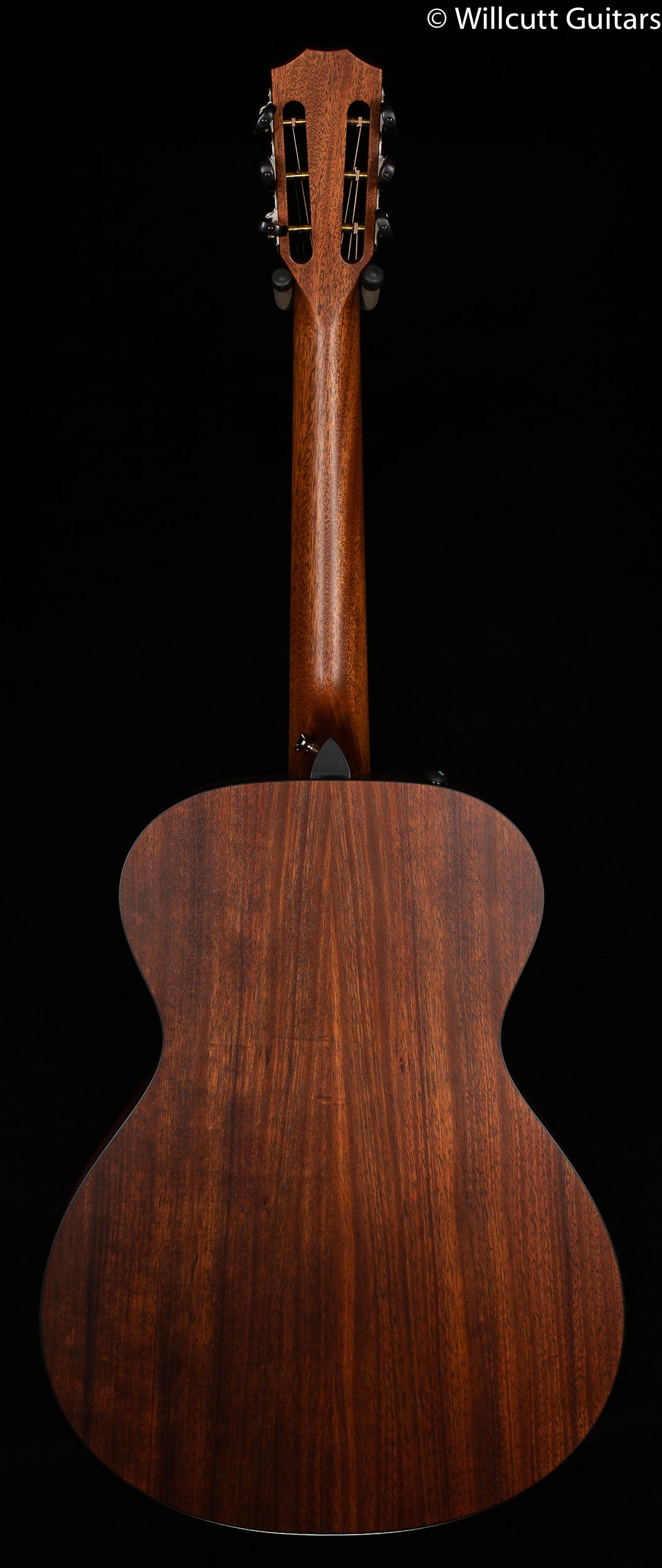 Taylor 322e Shaded Edge Burst V-Class