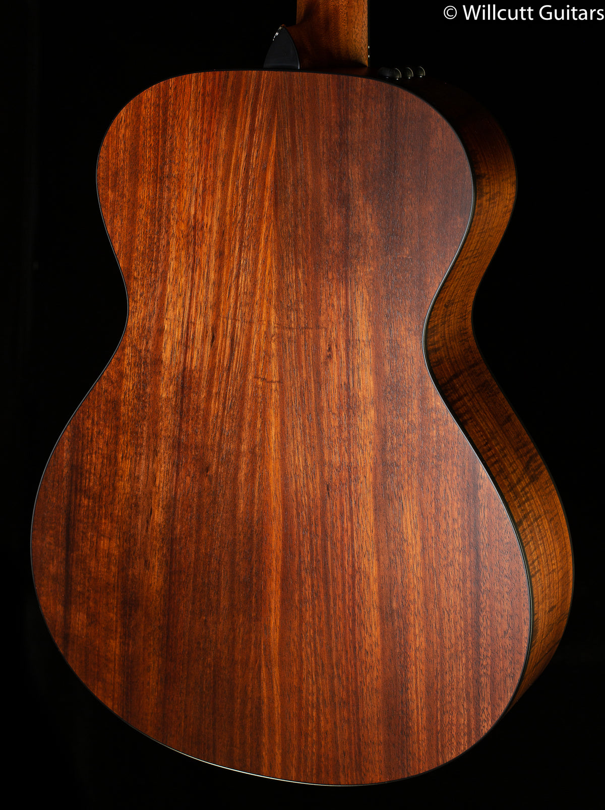 Taylor 322e Shaded Edge Burst V-Class