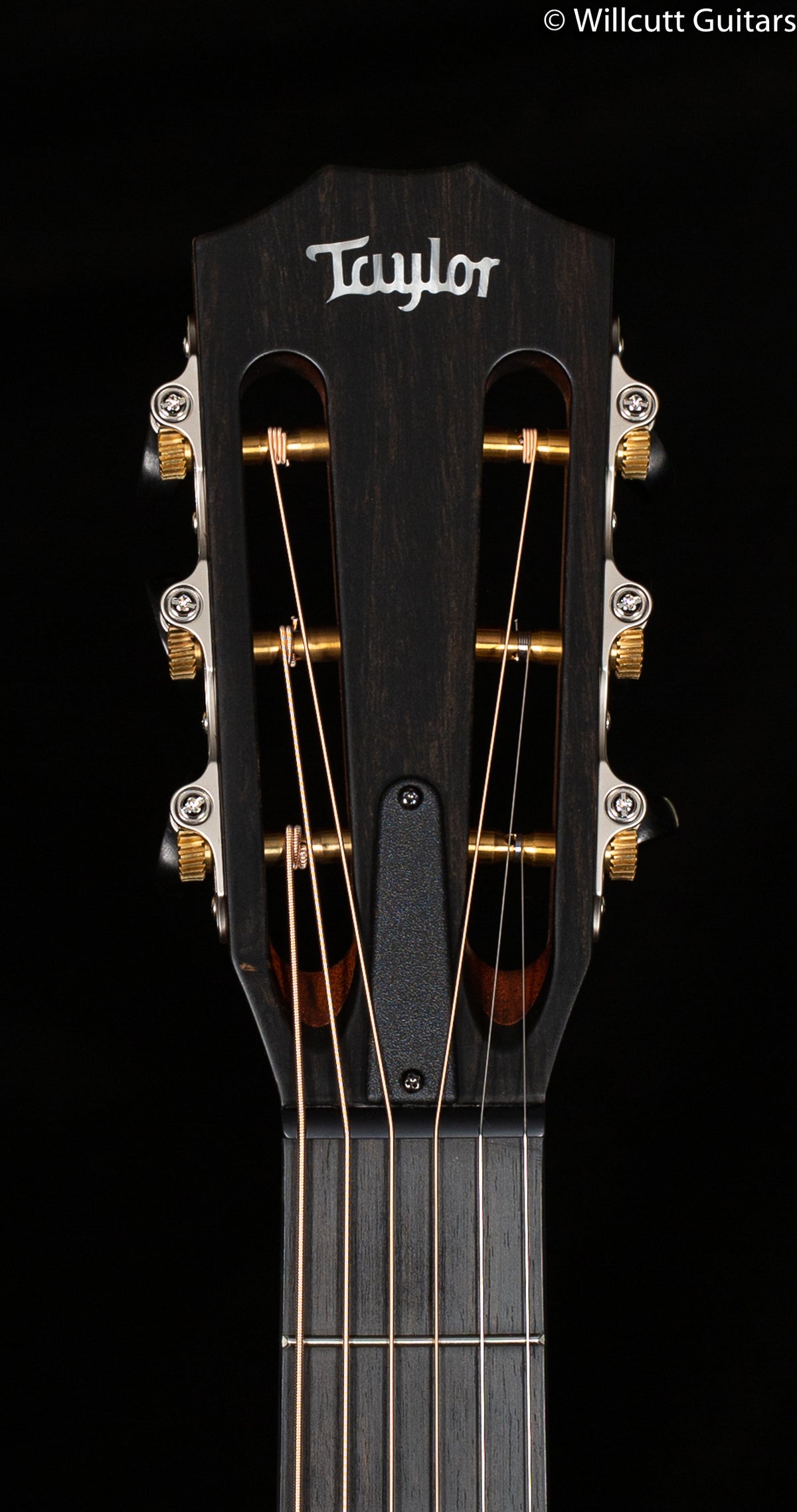 Taylor 322e Shaded Edge Burst V-Class