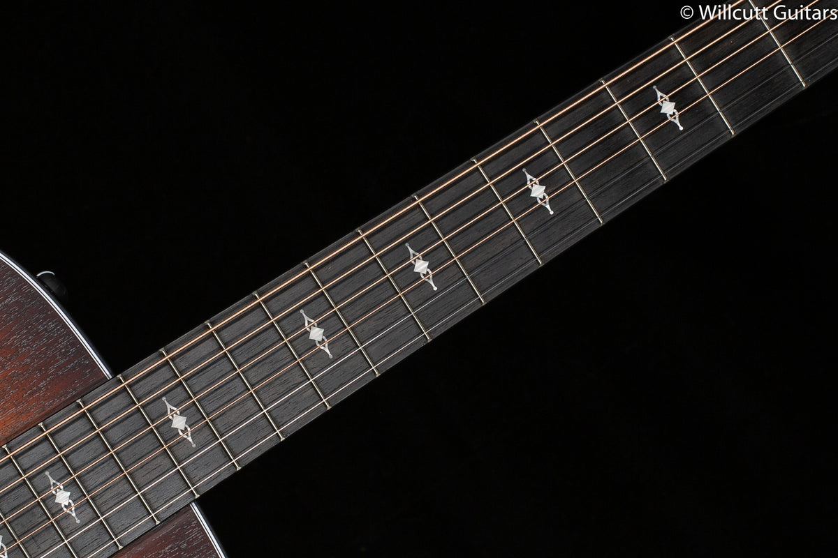 Taylor 322e Shaded Edge Burst V-Class