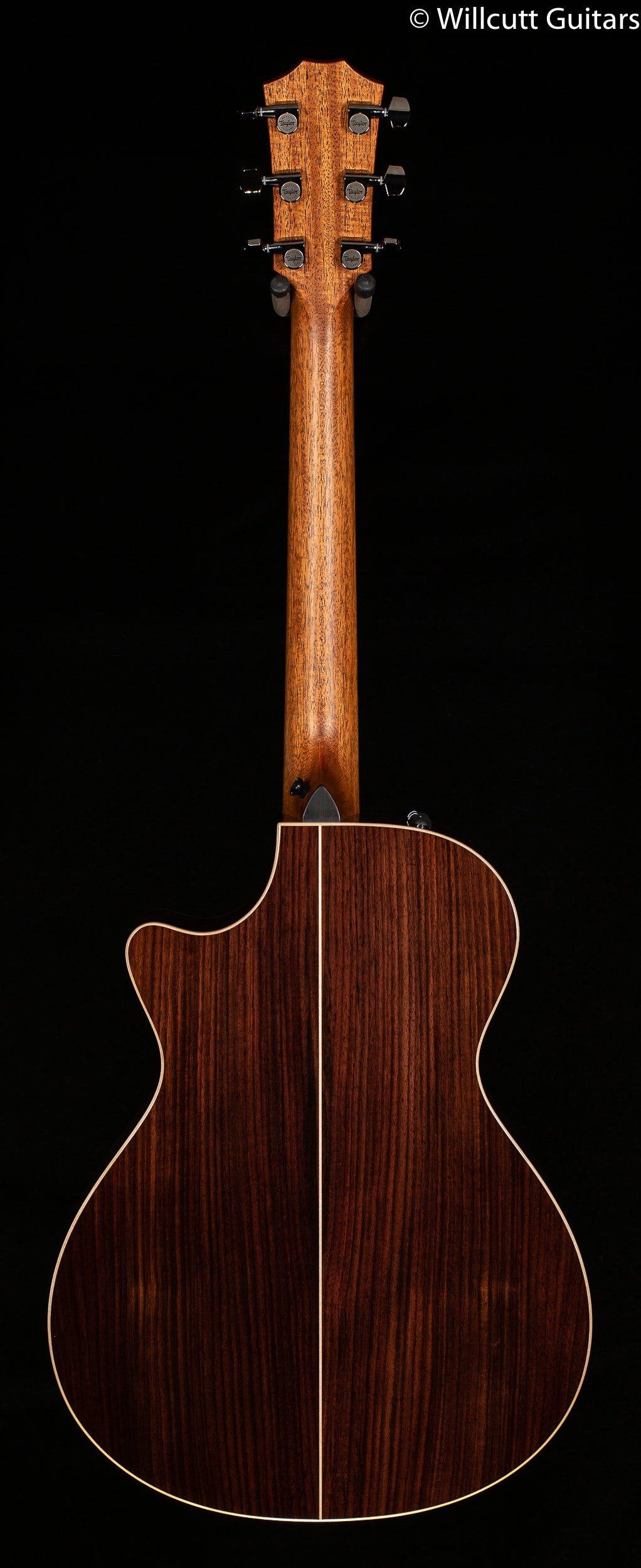 Taylor 812ce V-Class Bracing