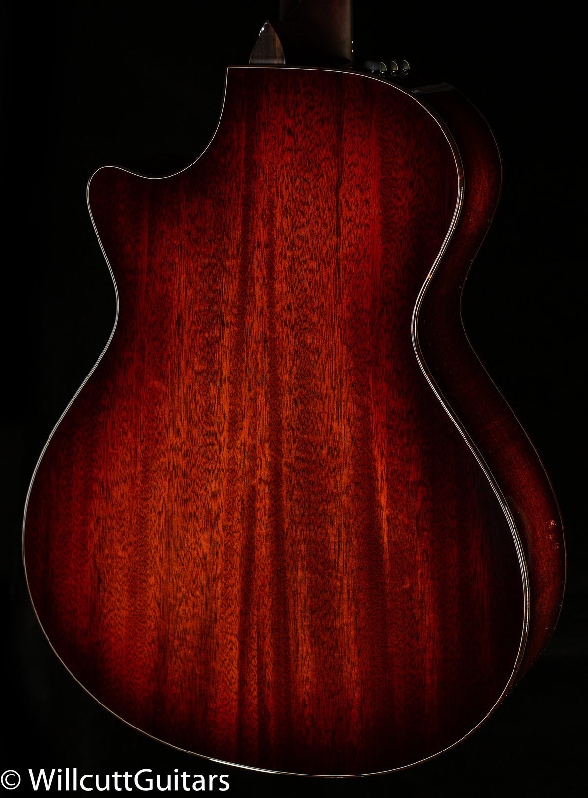Taylor 522ce 12 Fret V-Class