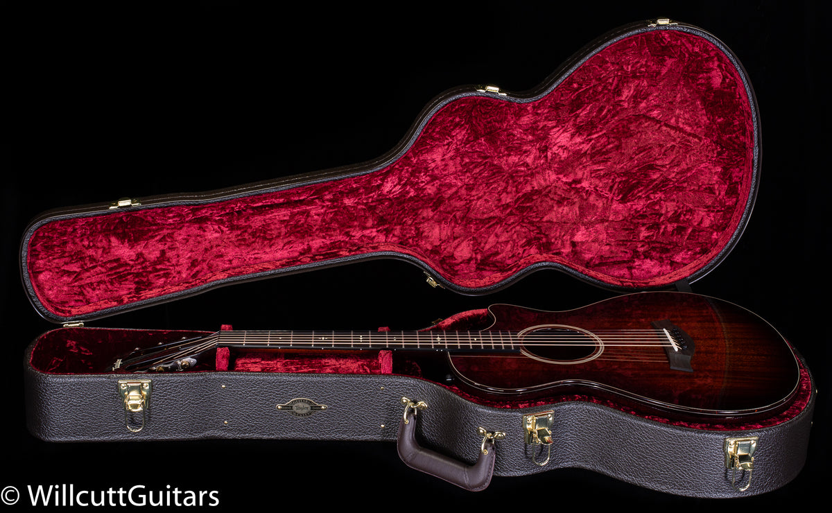 Taylor 522ce 12 Fret V-Class