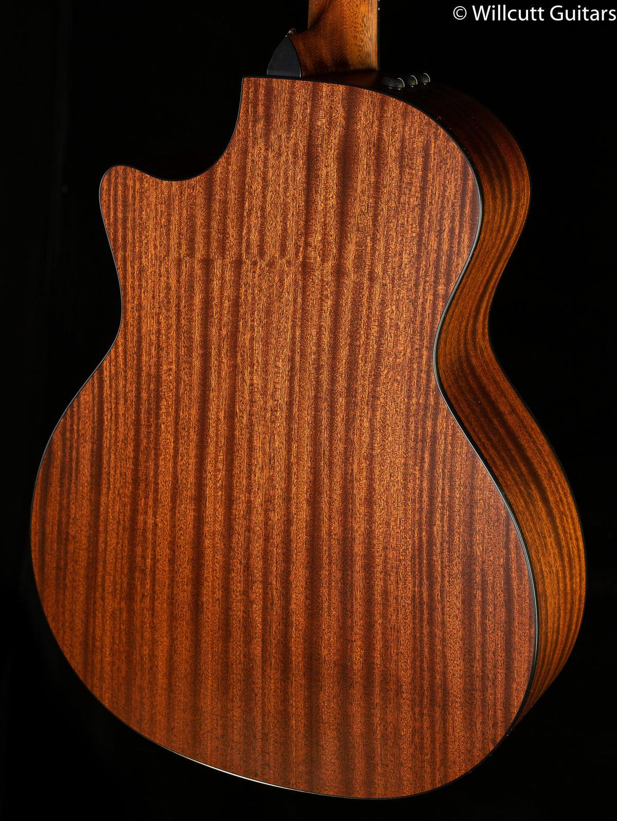 Taylor 314ce Sunburst Top V-Class Bracing