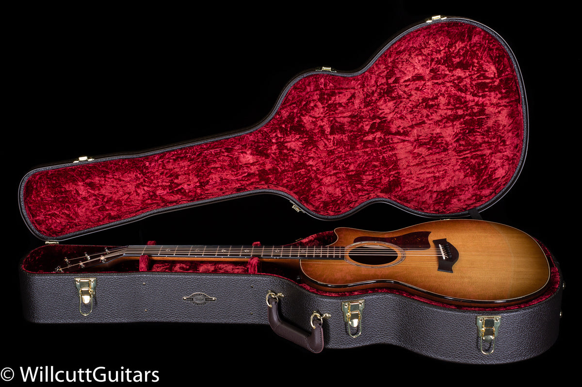Taylor 514ce Urban Ironbark/Torrefied Sitka (002)