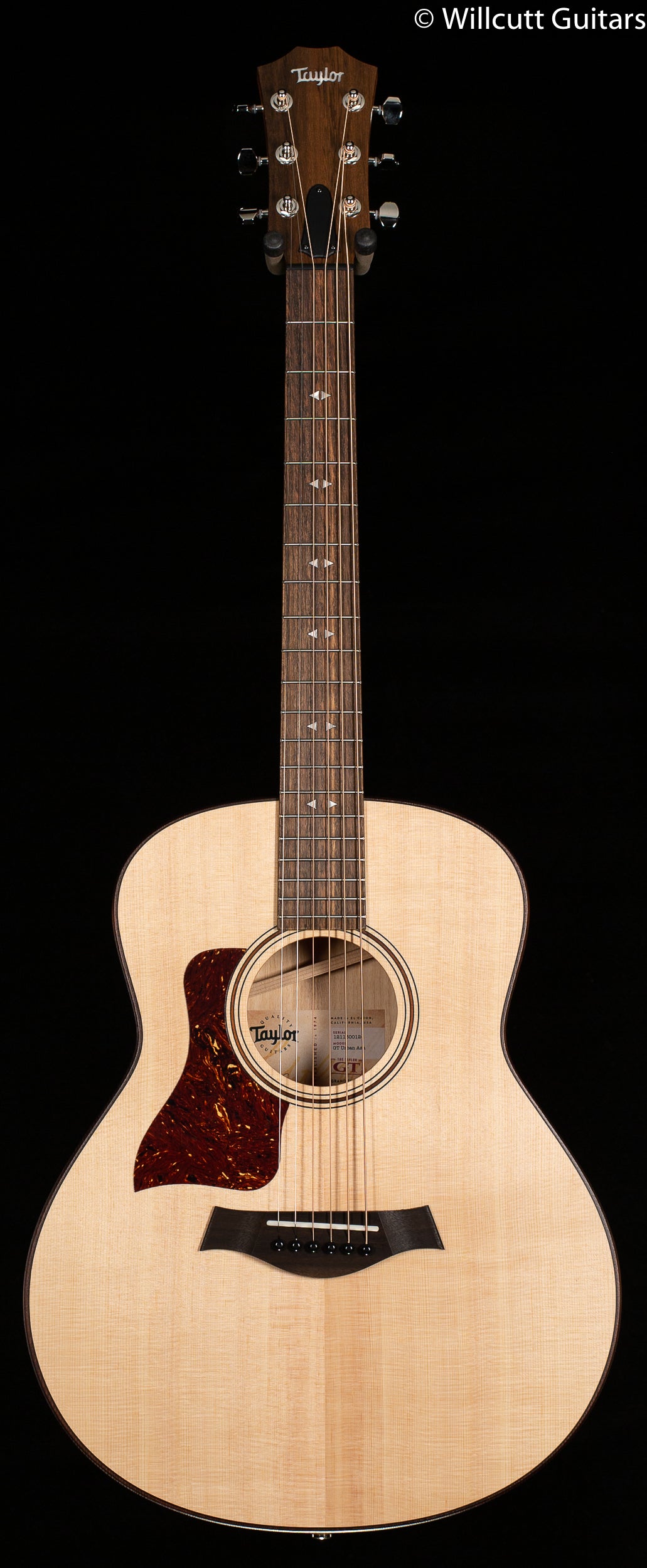 Taylor GT Urban Ash Spruce Lefty