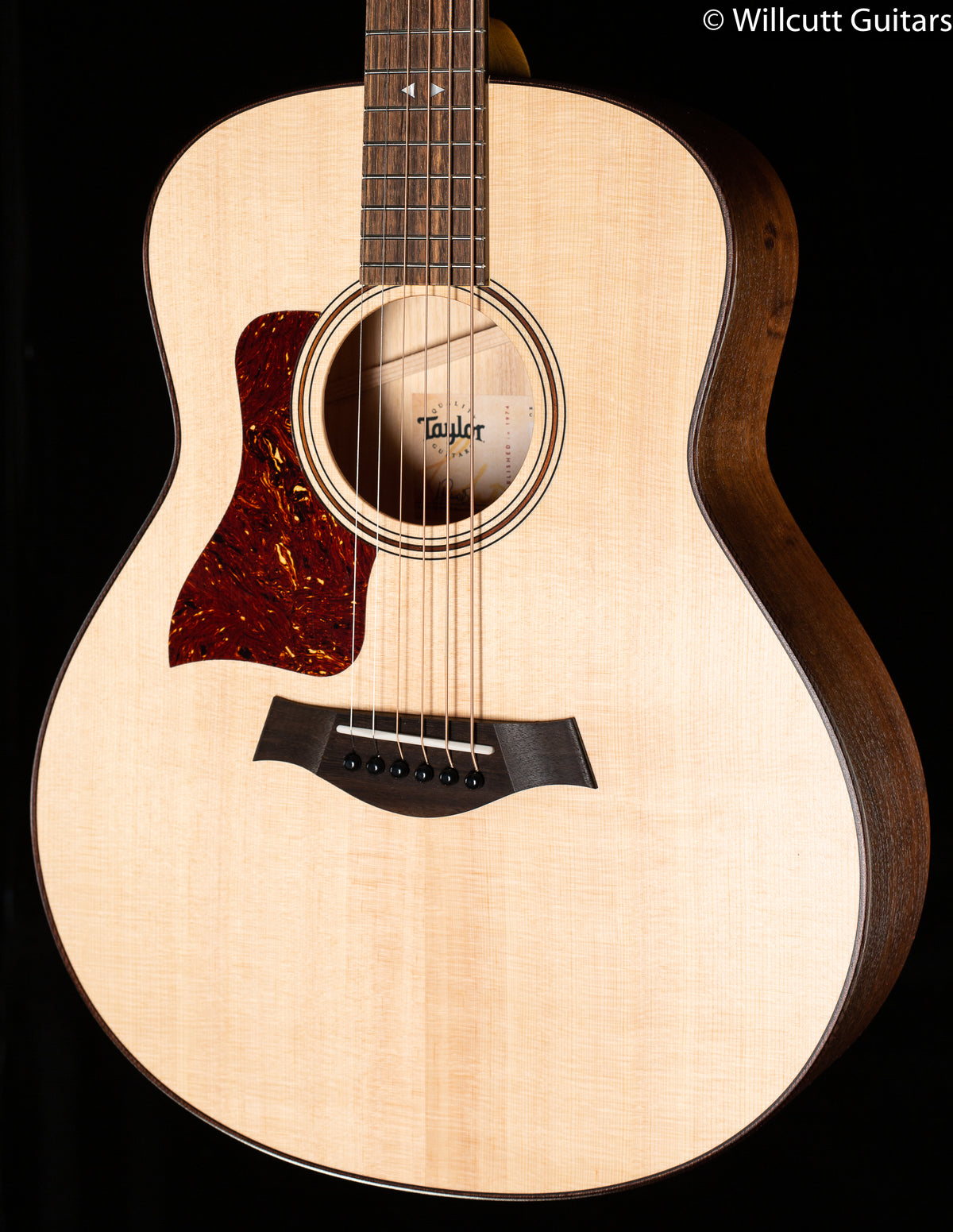 Taylor GT Urban Ash Spruce Lefty