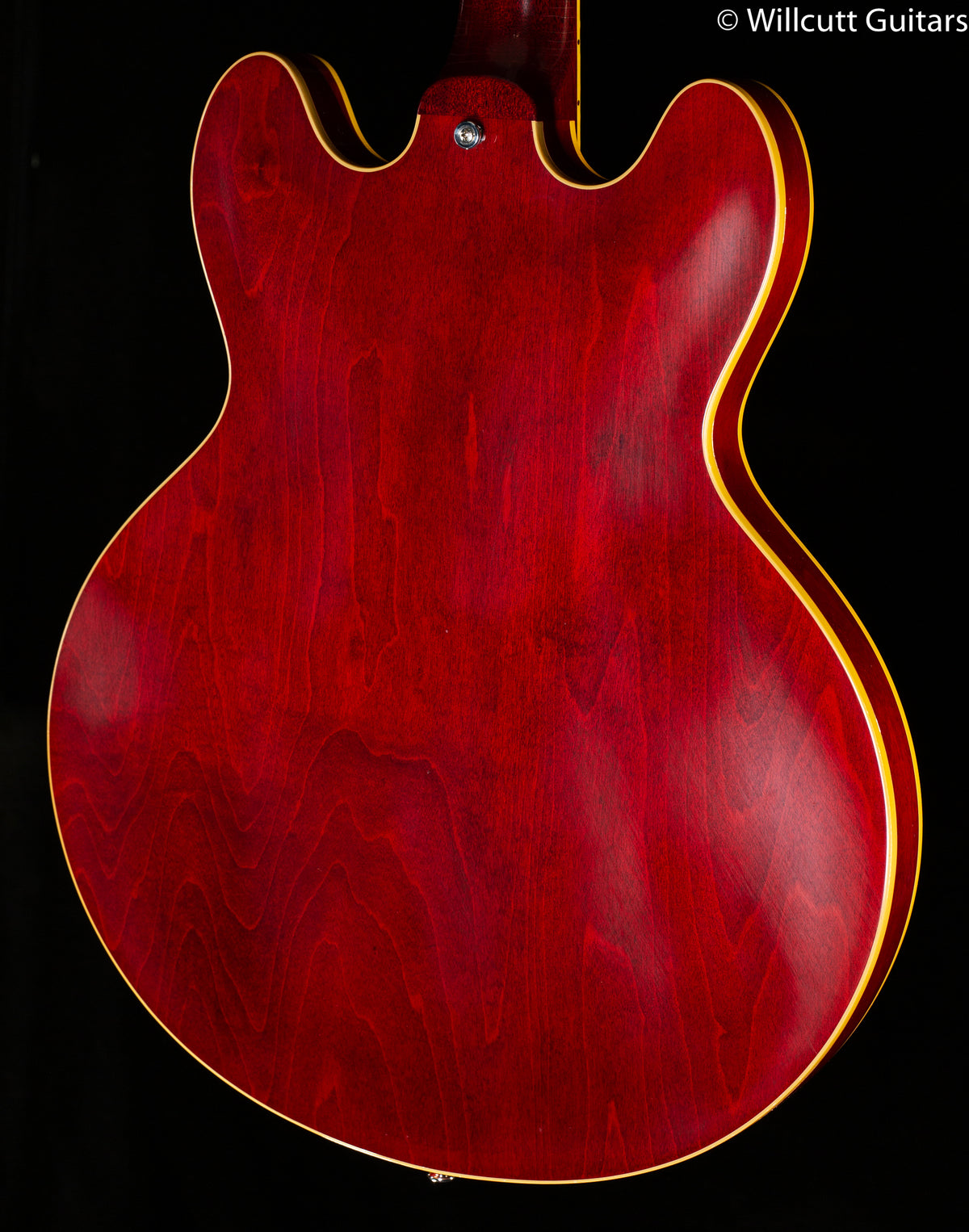 Gibson Custom Shop 1964 ES-335 Reissue Murphy Lab Ultra Light Aged 60s Cherry (141)