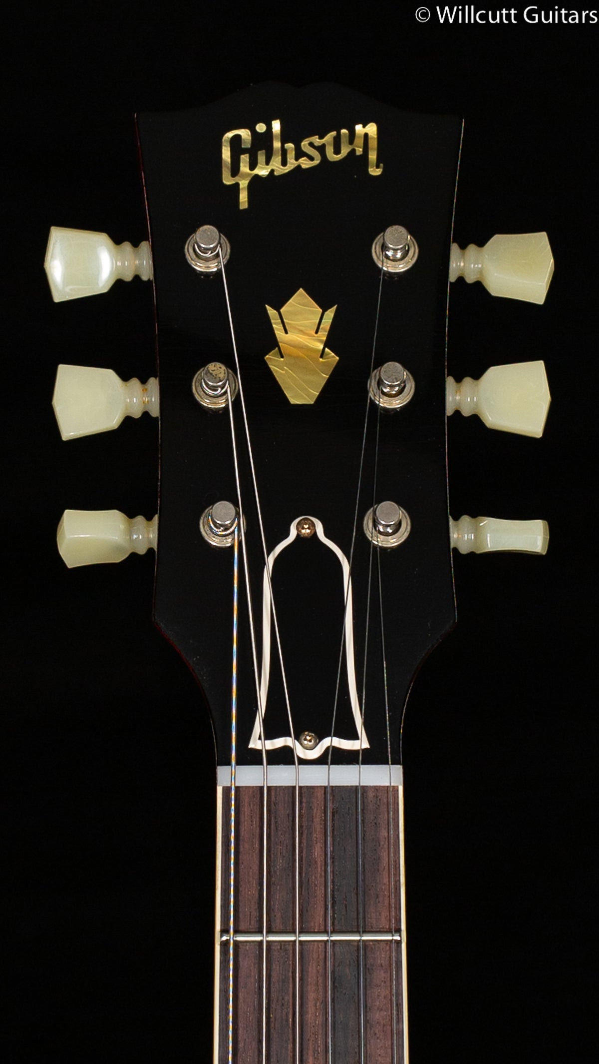 Gibson Custom Shop 1964 ES-335 Reissue Murphy Lab Ultra Light Aged 60s Cherry (141)