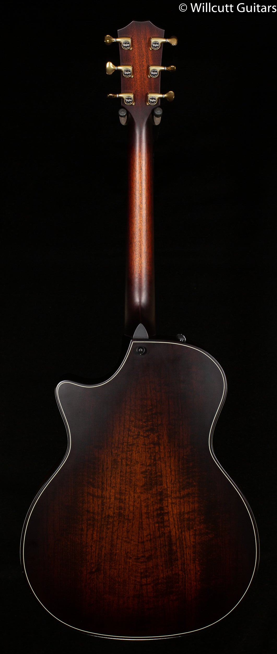 Taylor 324ce Builder's Edition