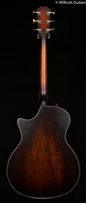 Taylor 324ce Builders Edition