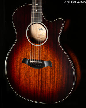 Taylor 324ce Builders Edition