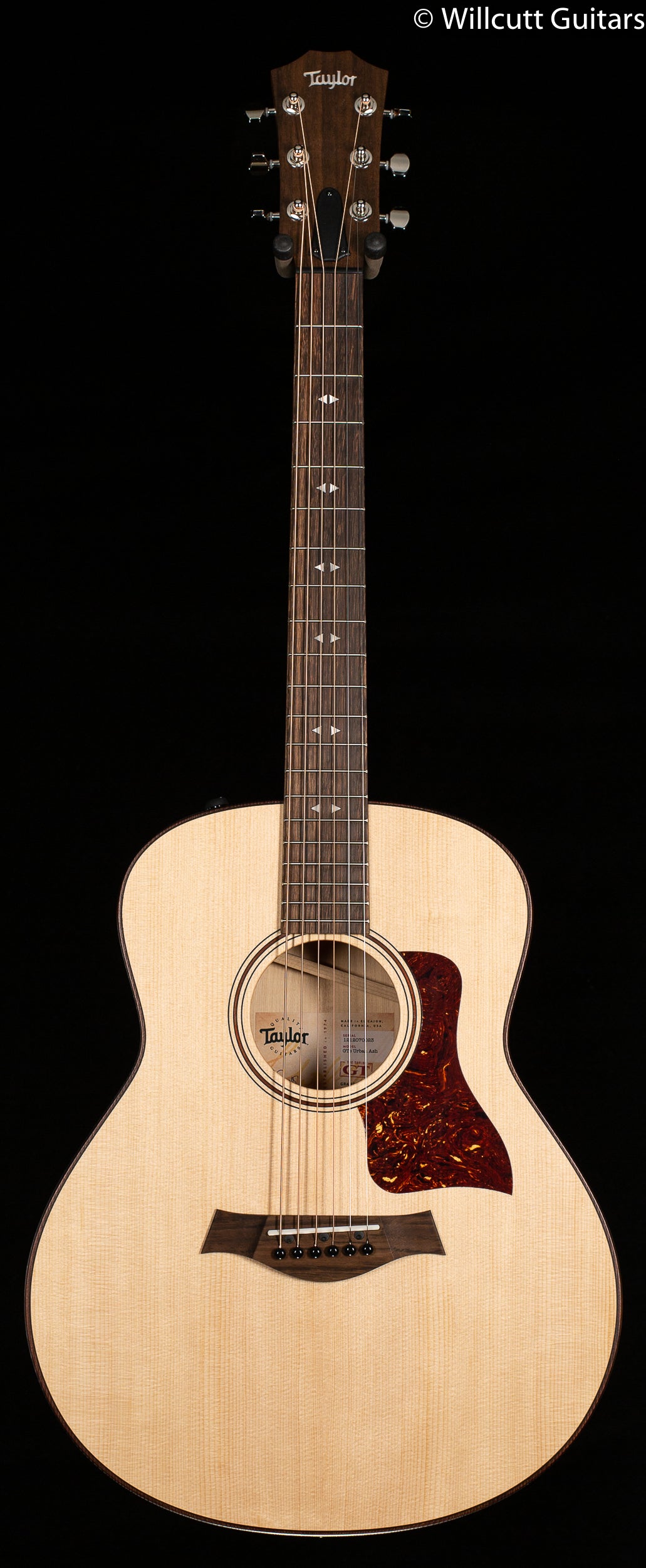 Taylor GTe Grand Theatre Urban Ash (121)