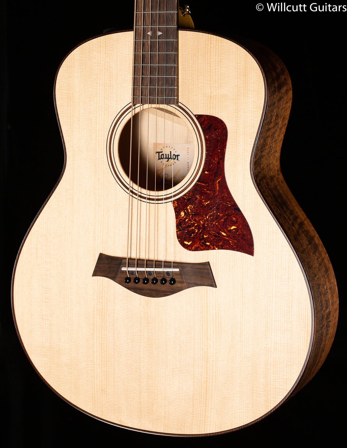Taylor GTe Grand Theatre Urban Ash (121)