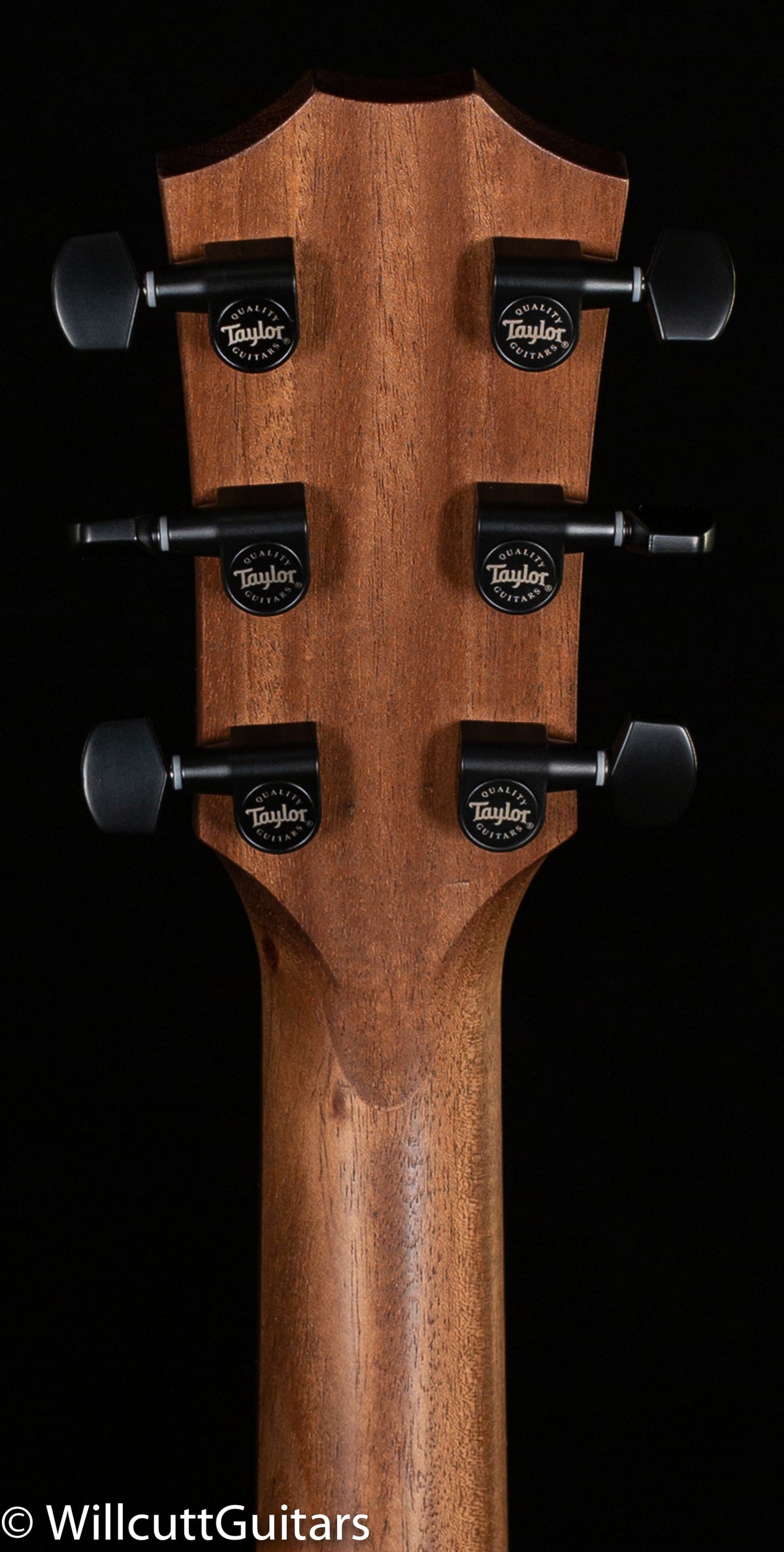 2022 Taylor American Dream AD12e-SB Walnut/Spruce Tobacco Sunburst (118)