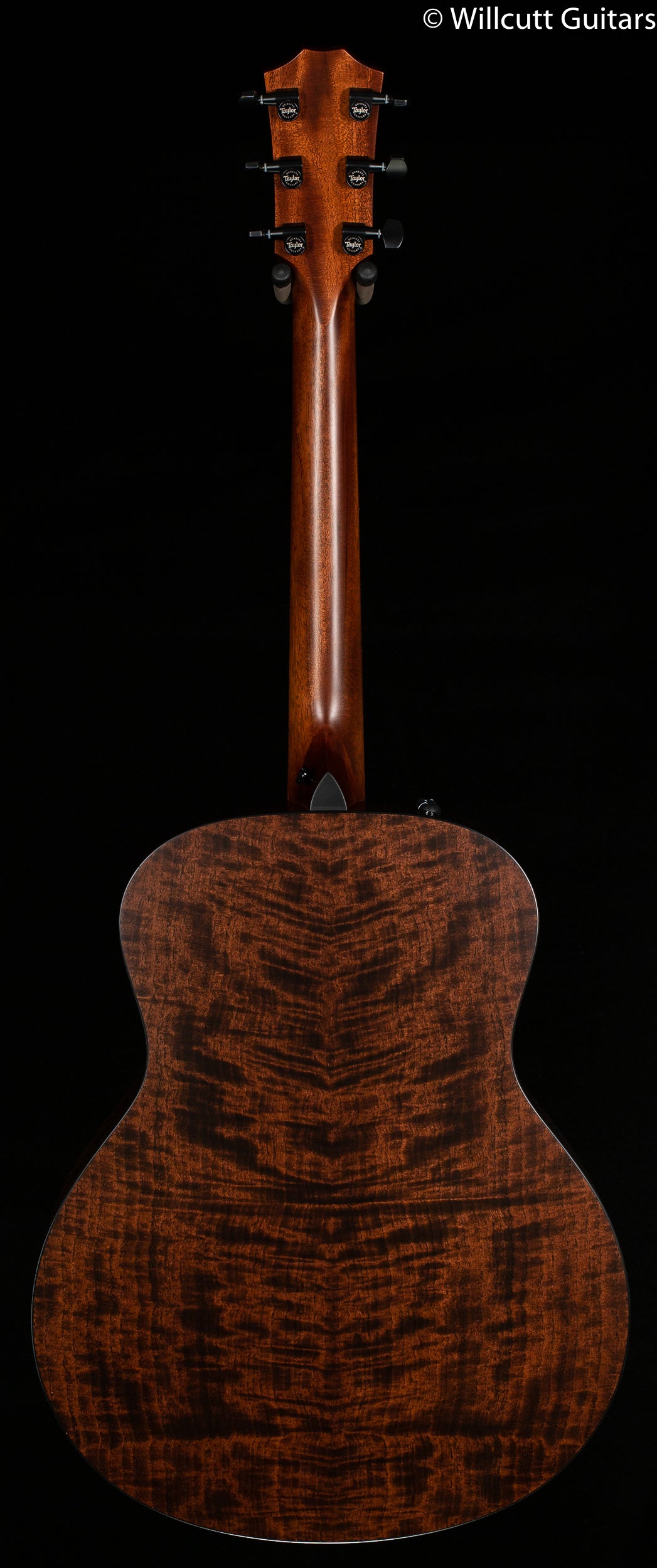 Taylor 326ce Grand Symphony Urban Ash Shaded Edge Burst