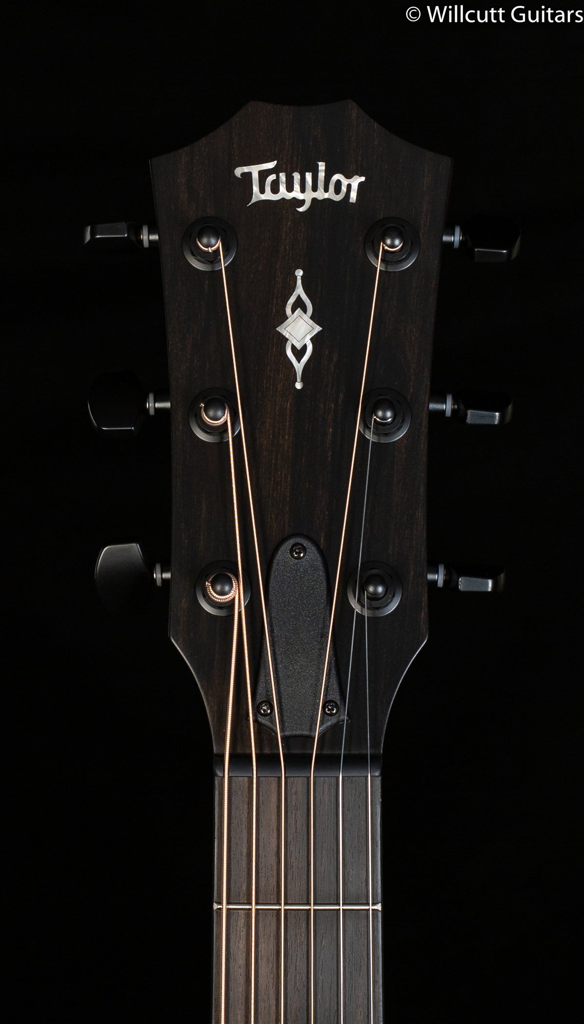 Taylor 326ce Grand Symphony Urban Ash Shaded Edge Burst