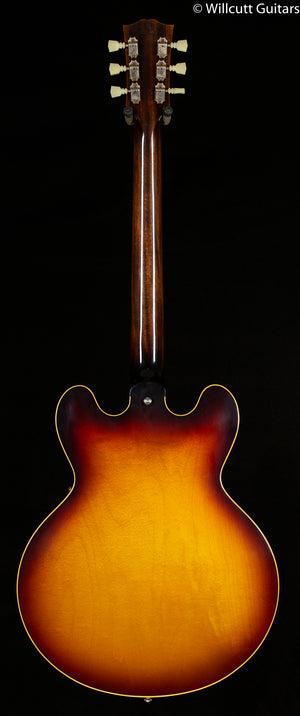 Gibson Custom Shop 1961 ES-335 Reissue Vintage Burst VOS (442)