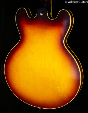 Gibson Custom Shop 1961 ES-335 Reissue Vintage Burst VOS (442)
