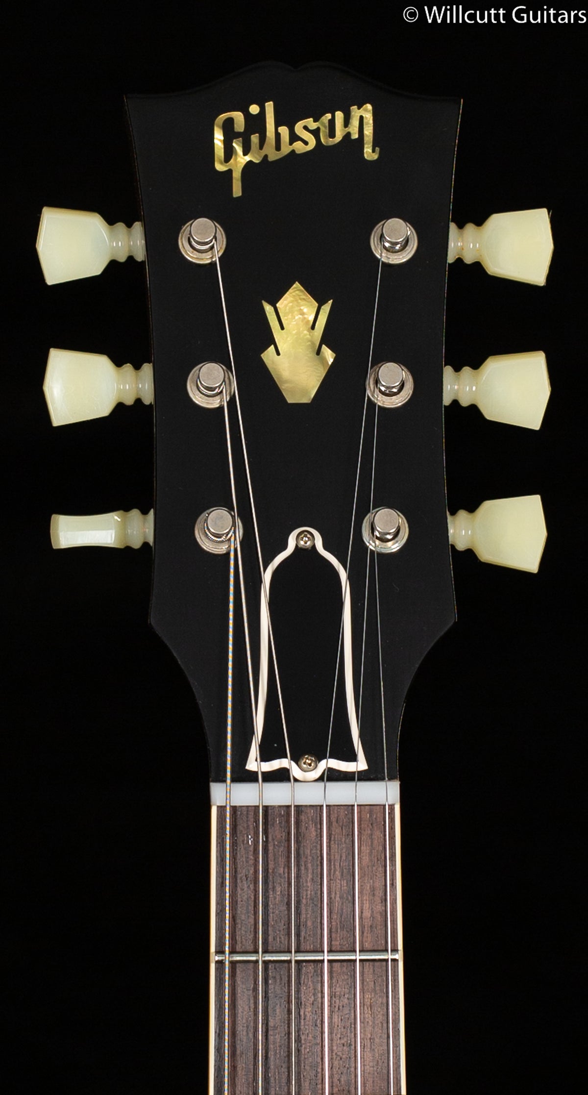 Gibson Custom Shop 1961 ES-335 Reissue Vintage Burst VOS (442)