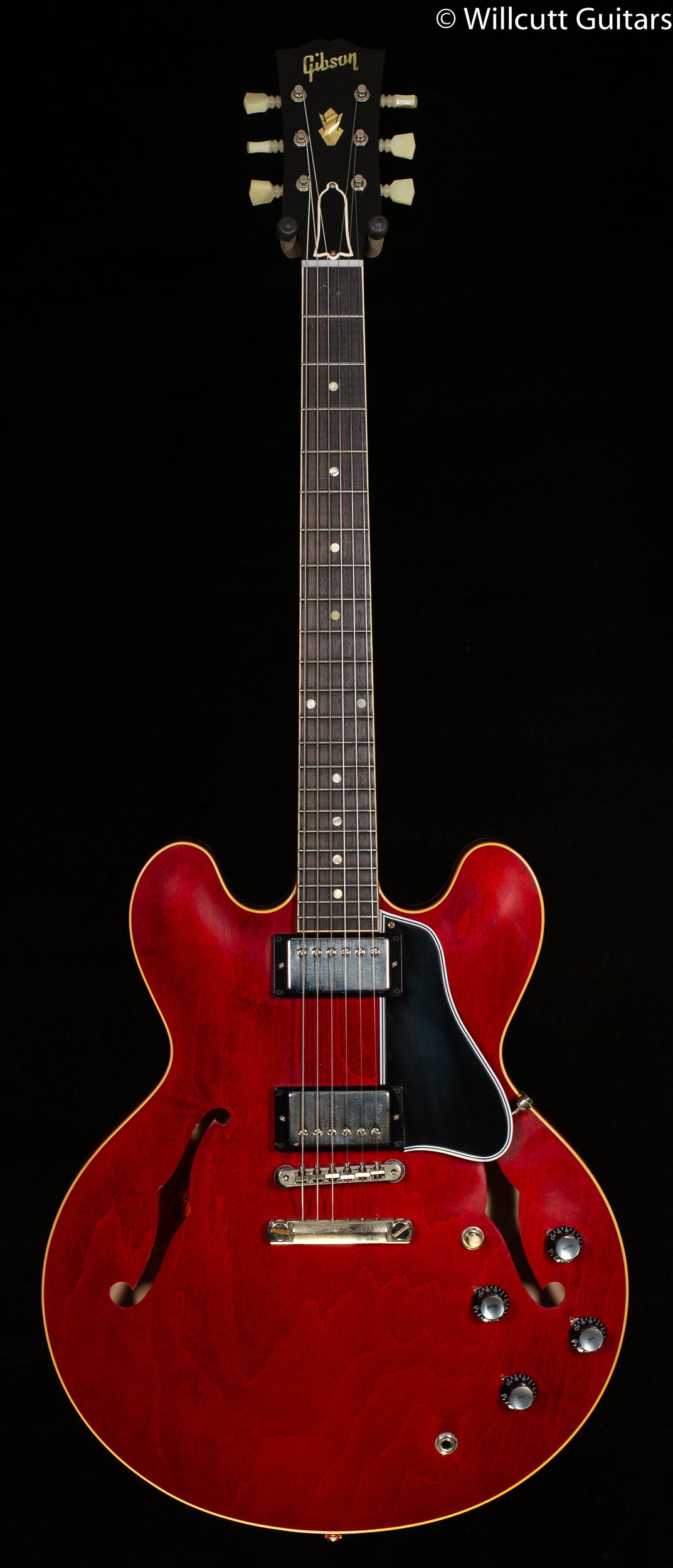 Gibson Custom Shop 1961 ES-335 Reissue Sixties Cherry VOS (669