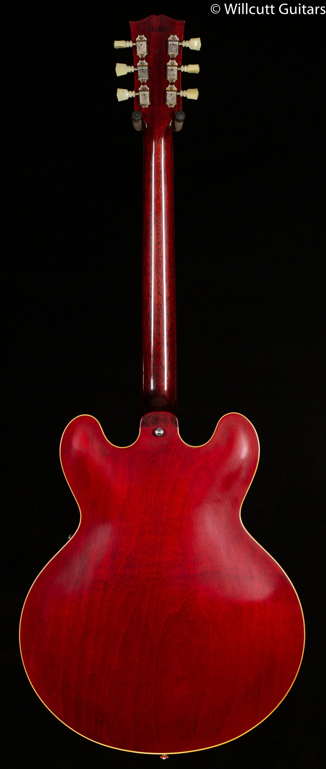 Gibson Custom Shop 1961 ES-335 Reissue Sixties Cherry VOS (669)