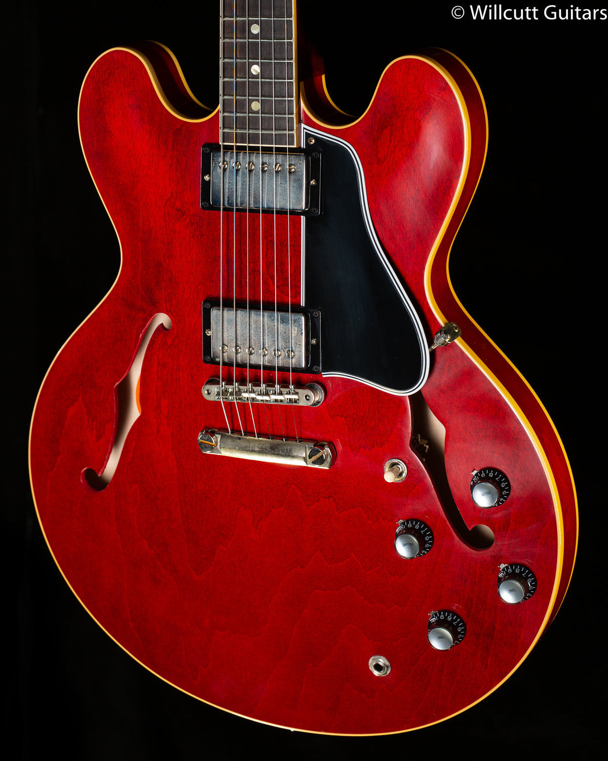 Gibson Custom Shop 1961 ES-335 Reissue Sixties Cherry VOS (669)