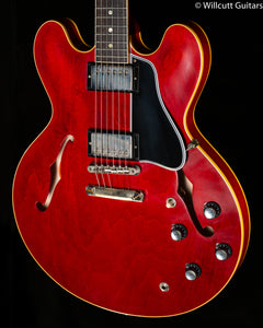 Gibson Custom Shop 1961 ES-335 Reissue Sixties Cherry VOS
