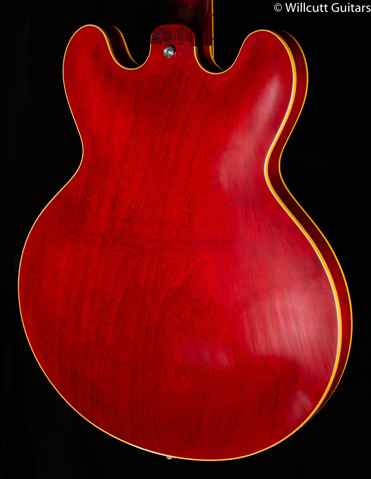 Gibson Custom Shop 1961 ES-335 Reissue Sixties Cherry VOS (669)