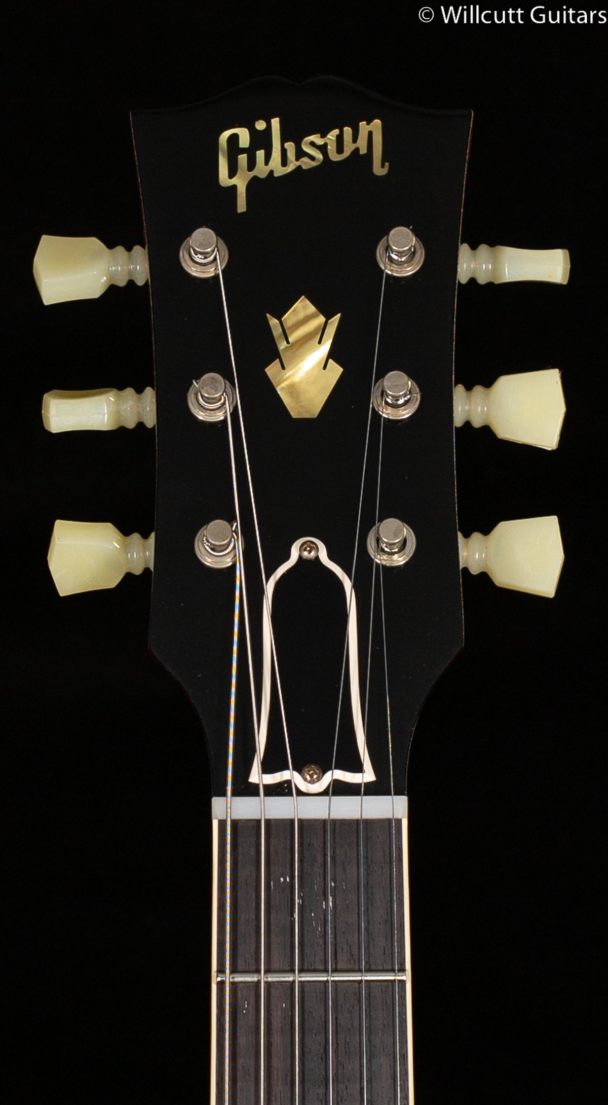 Gibson Custom Shop 1961 ES-335 Reissue Sixties Cherry VOS (669)