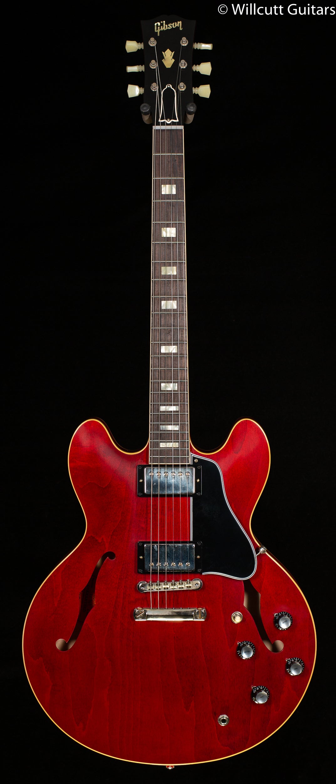 Gibson Custom Shop 1964 ES-335 Reissue VOS 60s Cherry (869)