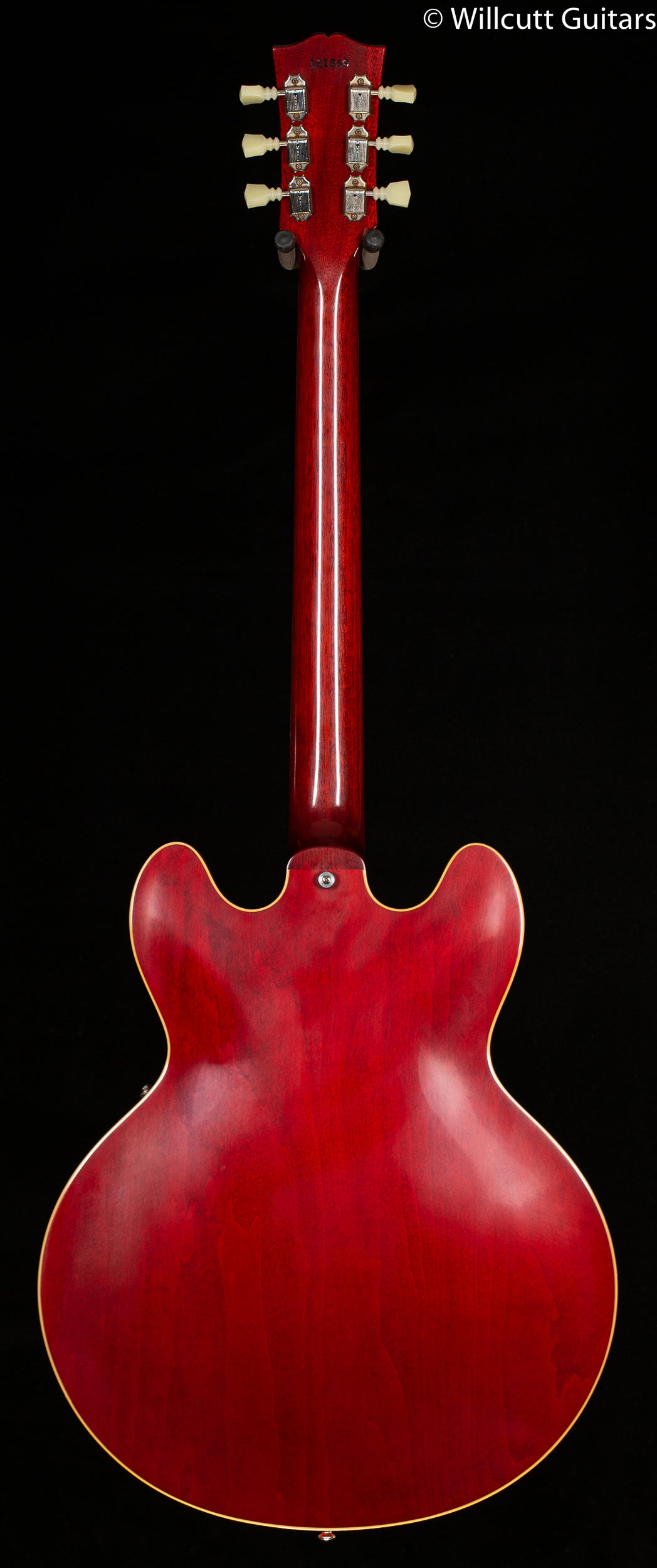 Gibson Custom Shop 1964 ES-335 Reissue VOS 60s Cherry (869)